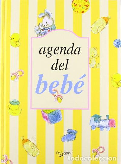 books: Agenda del beb&eacute;- 9788431523923