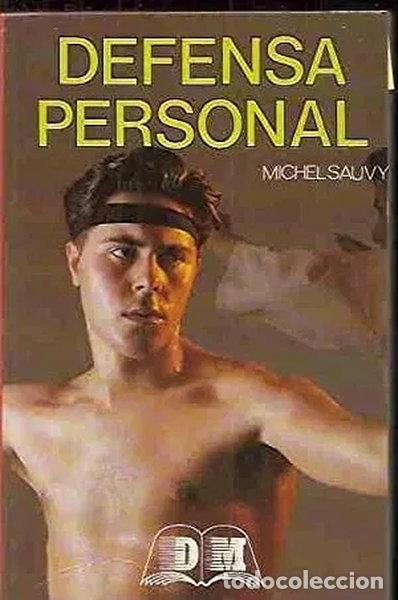 books: Defensa Personal- 9788475616933