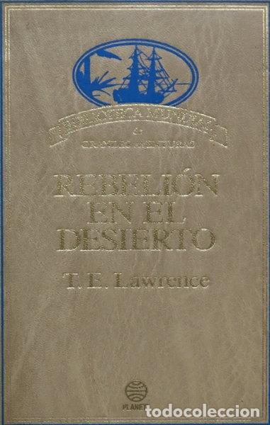 Libri di seconda mano: Rebeli&oacute;n en el desierto- 9788432091124