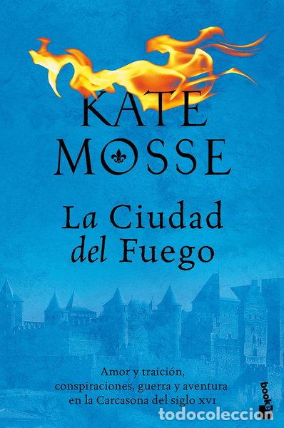 Libri di seconda mano: La ciudad del fuego- 9788408226659