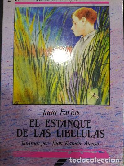 Libri di seconda mano: El estanque de las lib&eacute;lulas- 9788430515509
