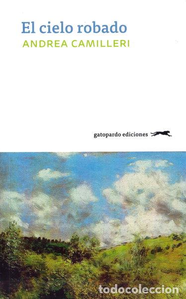 Livros em segunda m&atilde;o: El cielo robado- 9788494642524