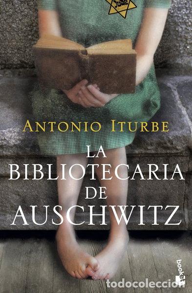 Livros em segunda m&atilde;o: La bibliotecaria de Auschwitz- 9788408119142