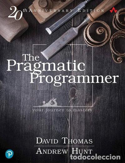 Livros em segunda m&atilde;o: The Pragmatic Programmer: Your Journey To Mastery- 9780135957059