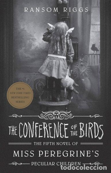Livros em segunda m&atilde;o: The Conference of the Birds- 9780241320914