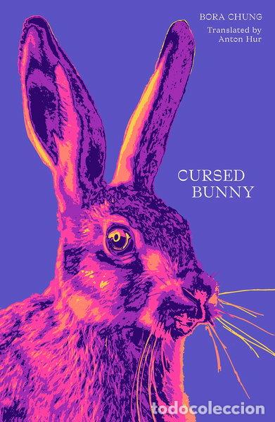 Livros em segunda m&atilde;o: Cursed Bunny- 9781916277182
