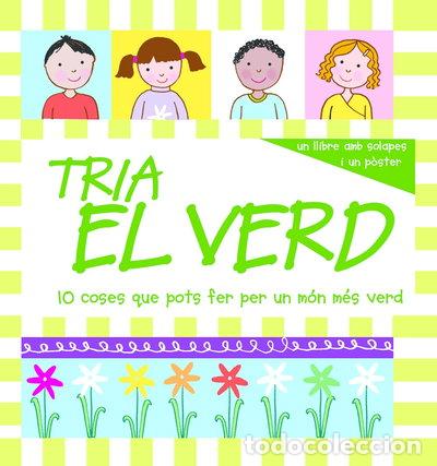 Livros em segunda m&atilde;o: Tria el verd- 9788498254181