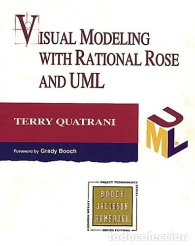 Livros em segunda m&atilde;o: Visual Modeling With Rational Rose and Uml- 9780201310160