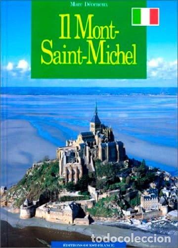 books: Le Mont-Saint-Michel- 9782737318245