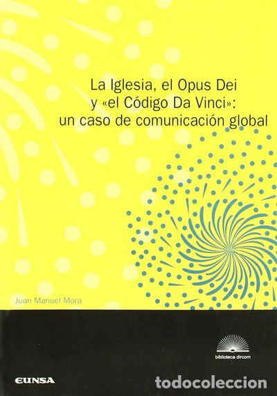 books: La Iglesia, el Opus Dei y el C&oacute;digo Da Vinci- 9788431326371