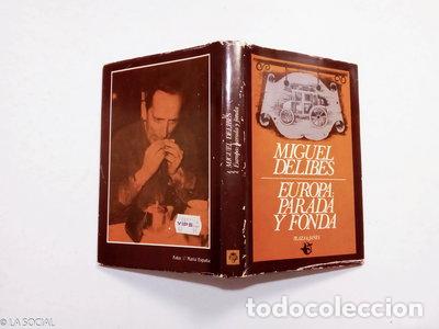 books: Europa: parada y fonda- 9788401371035