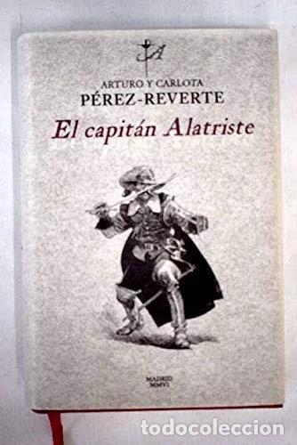 books: El capit&aacute;n Alatriste- 9788420470825