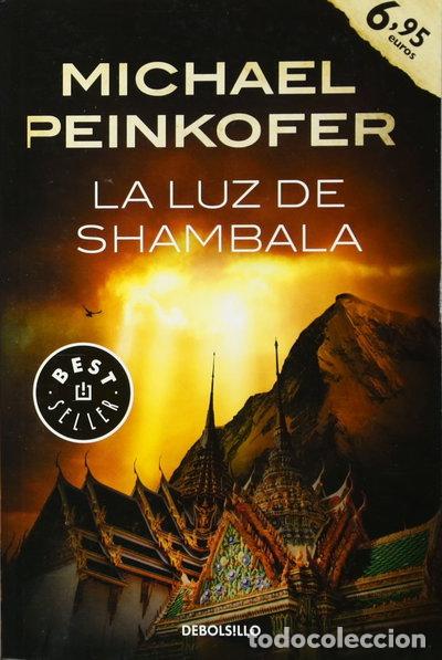 books: La luz de Shambala- 9788466335768