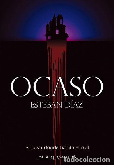 books: Ocaso- 9788494962400