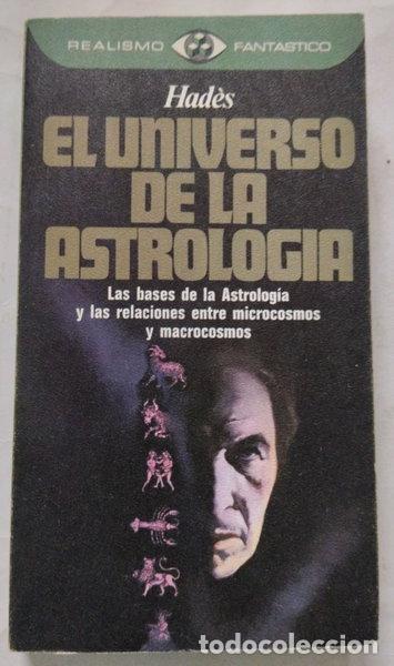 Livros em segunda m&atilde;o: El universo de la astrolog&iacute;a- 9788401470738