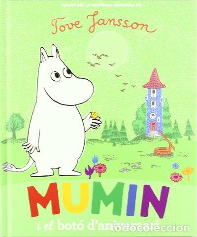 Libros: Mumin i el bot&oacute; d'aniversari- 9788424632960