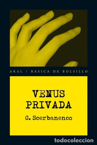 Libros: Venus privada- 9788446035411