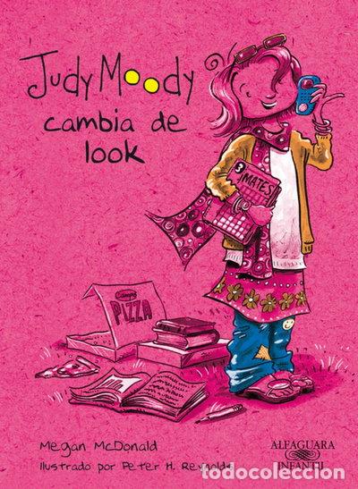 Libros: Judy Moody cambia de look- 9788420474588
