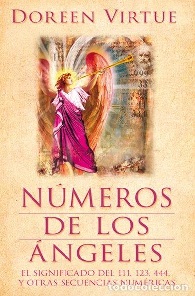 Libri di seconda mano: N&uacute;meros de los &aacute;ngeles- 9788415292135