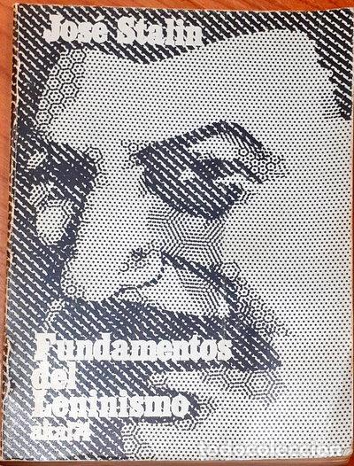Libri di seconda mano: Fundamentos del leninismo- 9788473390637