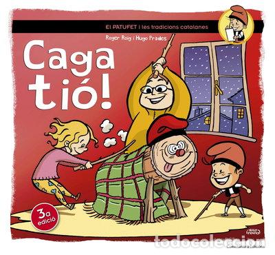 books: Caga ti&oacute;!- 9788490341858