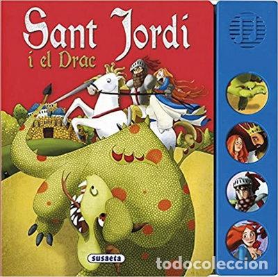 books: Sant Jordi i el Drac- 9788467739916
