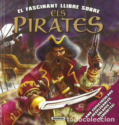 books: Els pirates- 9788467743081