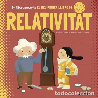 books: El meu primer llibre de Relativitat- 9788426145628