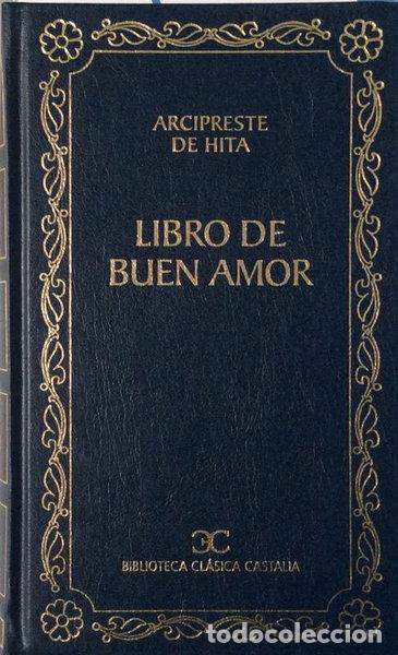 books: Libro de buen amor- 9788470399015