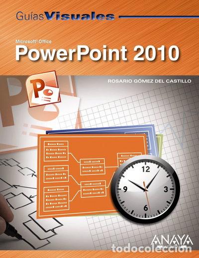 Libros: PowerPoint 2010- 9788441527768