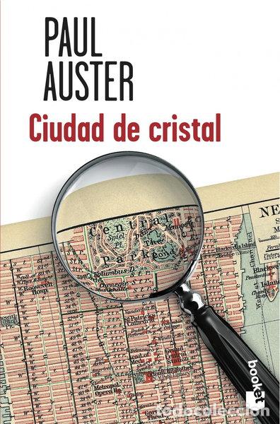 Libros: Ciudad de cristal- 9788432215971 - Foto 1