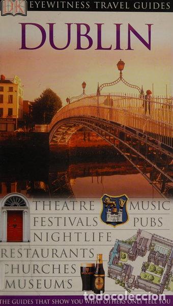 Libros: Dublin- 9780751348033