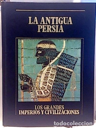 Libros: La Antigua Persia- 9788472917347