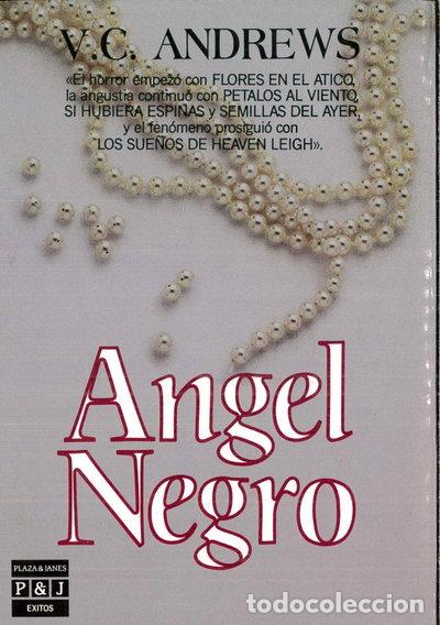 Libri di seconda mano: &Aacute;ngel negro- 9788401322143