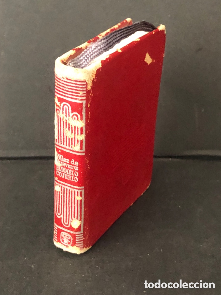 Livres: Crisol 34 El diablo Cojuelo