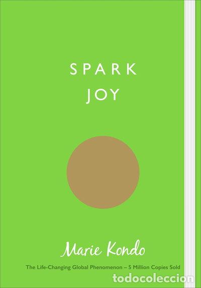 Libros: Spark Joy- 9781785041020