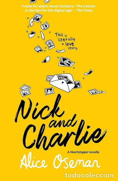 Libros: Nick and Charlie- 9780008389666