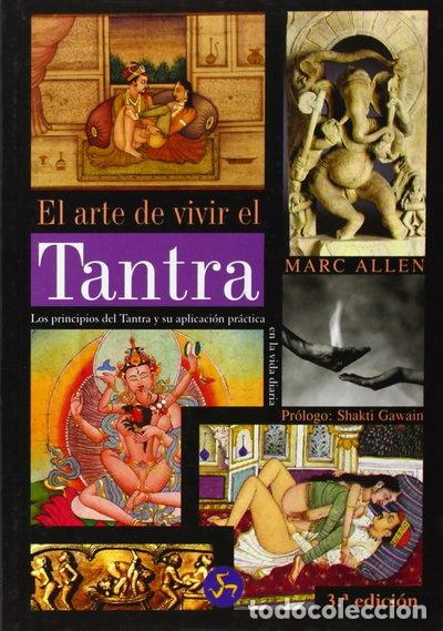Libros: Arte de vivir el tantra- 9788488066459