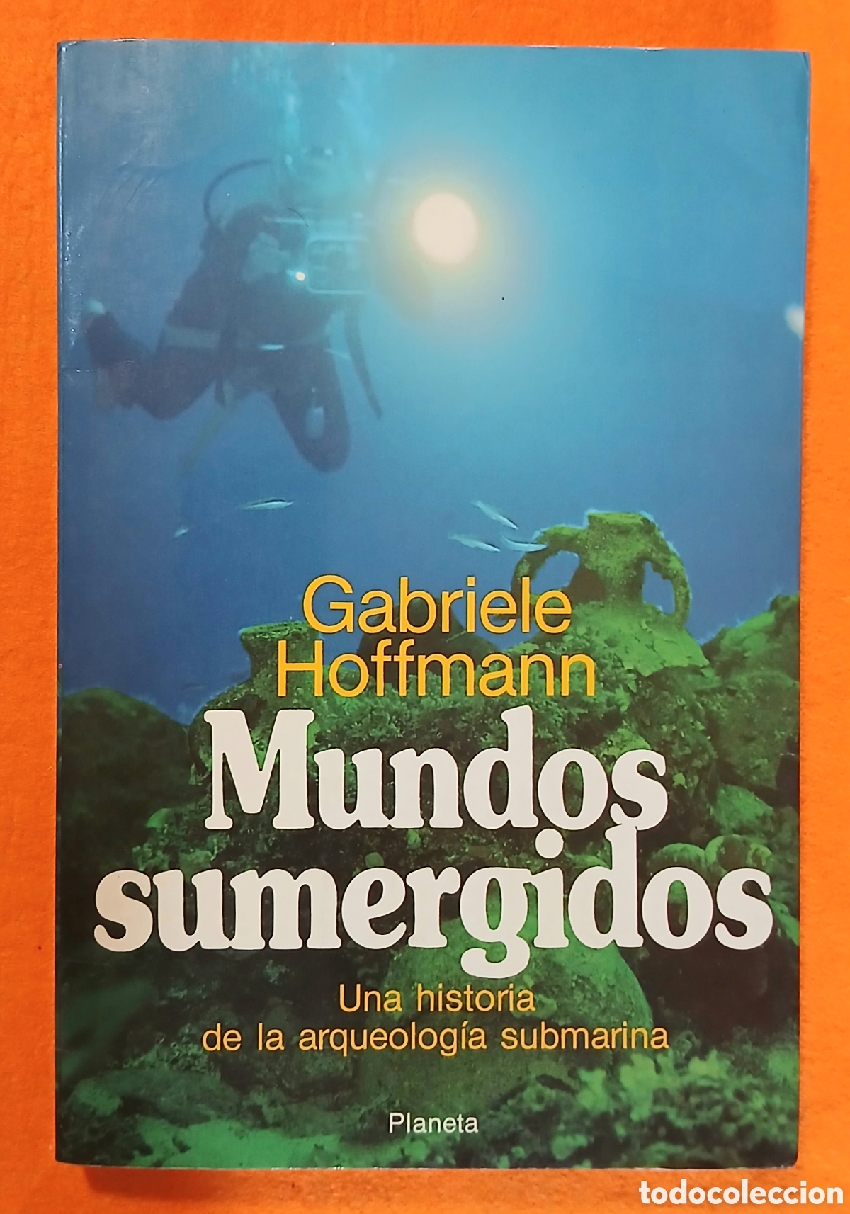Libros: Mundos Sumergidos,Gabriele Hoffmann