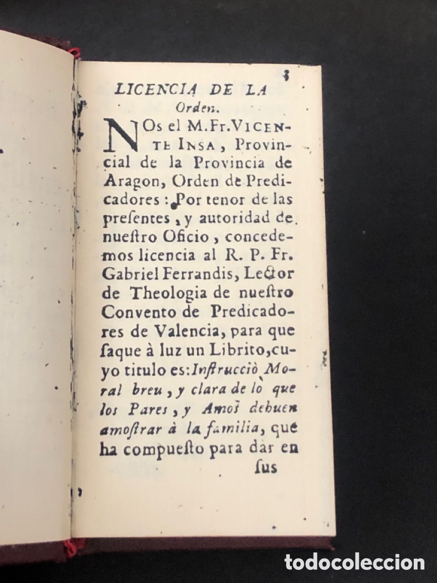 Libros: Librito instruccio moral - Foto 3