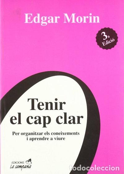 Libros: Tenir el cap clar- 9788495616005
