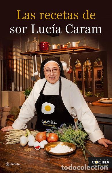 Libros: Las recetas de sor Luc&iacute;a Caram- 9788408136774
