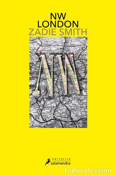 Libros: NW London- 9788498385557