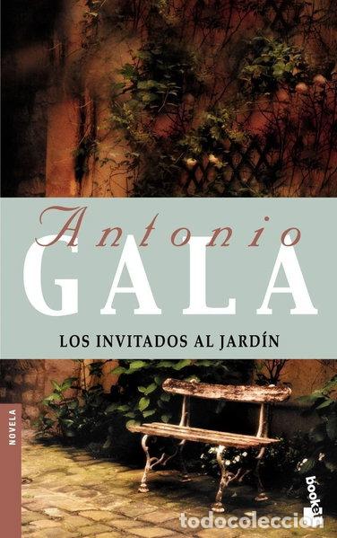Libros: Los invitados al jard&iacute;n- 9788408046981