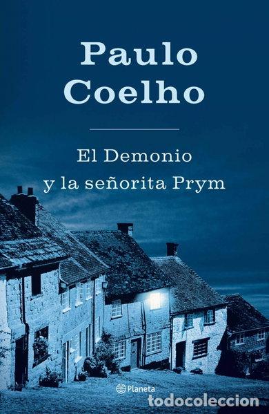 Libros: El demonio y la se&ntilde;orita Prym- 9788408045083