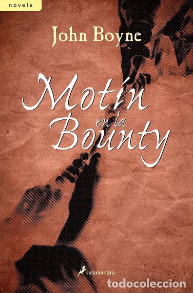 Libros: Mot&iacute;n en la Bounty- 9788498381818