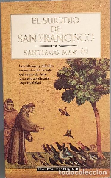 Libros: El suicidio de San Francisco- 9788408025627