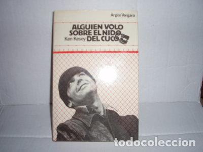Libros: Alguien vol&oacute; sobre el nido del cuco- 9788470174698