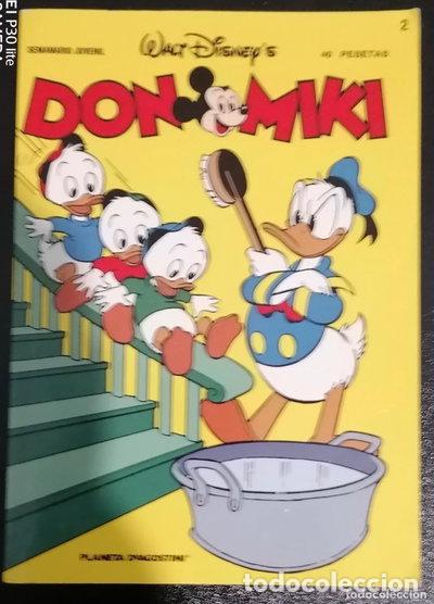 Libros: Don Miki vol. 2- 9788468422756