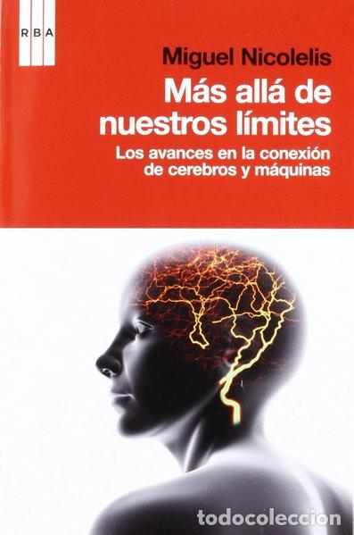 B&uuml;cher: M&aacute;s all&aacute; de nuestros l&iacute;mites- 9788490062227